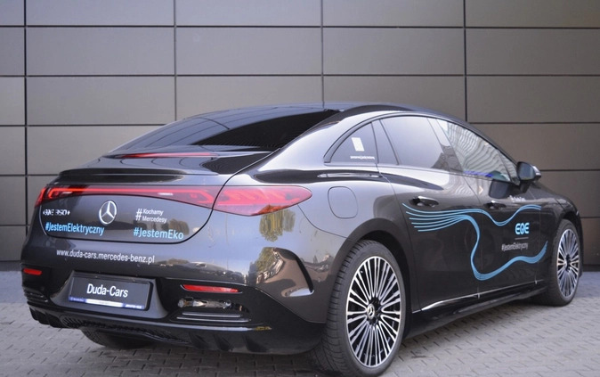 Mercedes-Benz EQE cena 329900 przebieg: 20528, rok produkcji 2022 z Żychlin małe 46